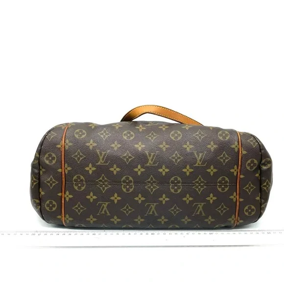 Louis Vuitton Monogram Totally MM Tote Bag, Women's, M41015 - Picture 3 of 16